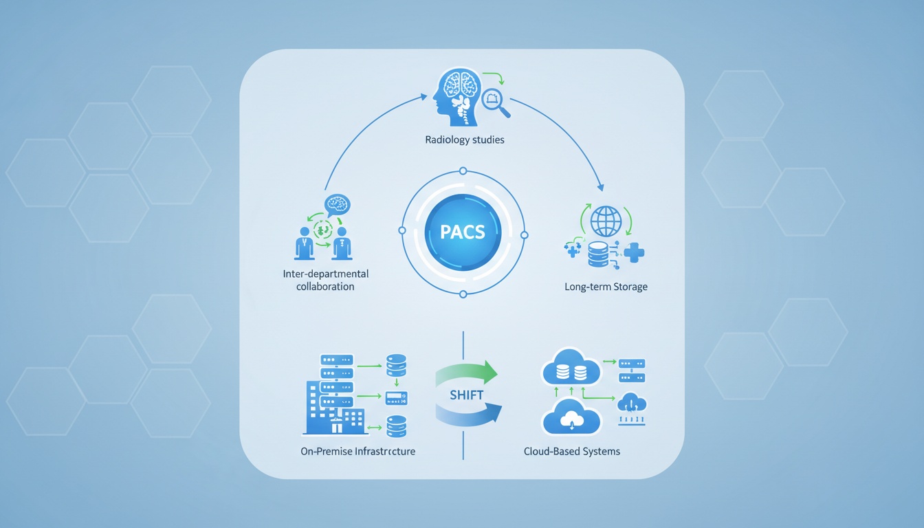 Is Cloud-Based PACS Right for Your Healthcare Organization? Understanding Its Ideal Users